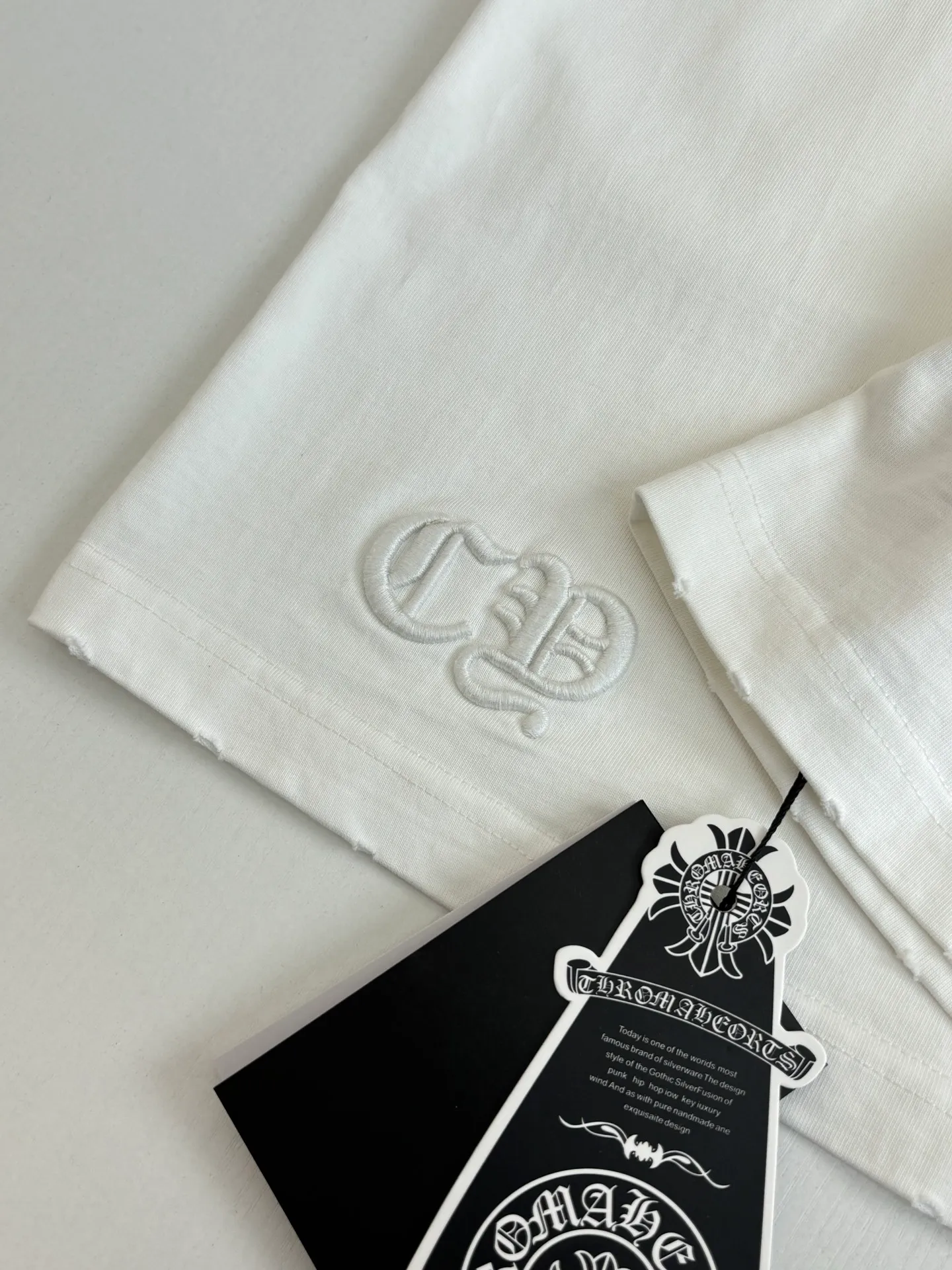 Chrome Heart Ch +Silver ， ， 、 ， ， ， ， Size：S/M/L/XL